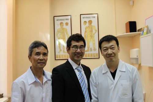 В Амрите прошло обучение мезонитям