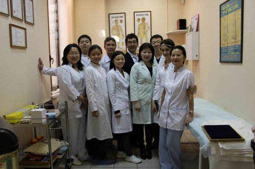 В Амрите прошло обучение мезонитям