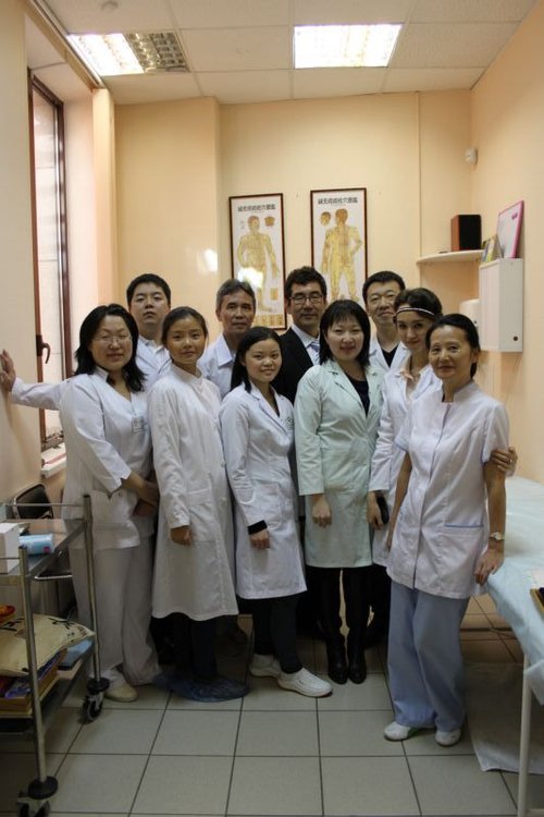 В Амрите прошло обучение мезонитям