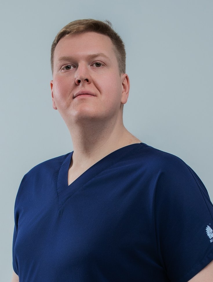 Лесовой Александр Александрович