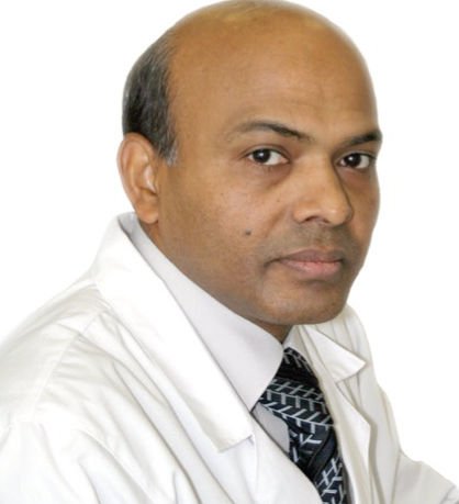 Доктор Мд. Анварул Азим