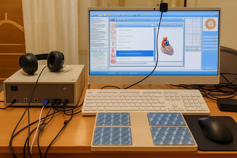 Биорезонансная диагностика