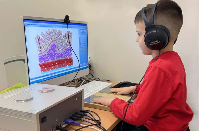 Биорезонансная диагностика