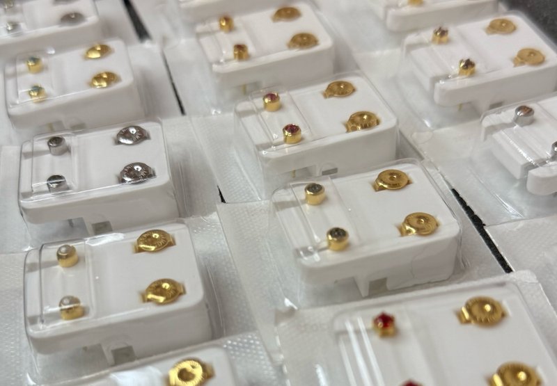 серьги для прокола ушей