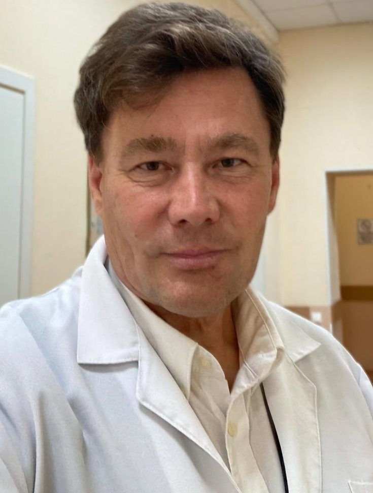 Худовеков Михаил Александрович