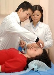 «Амрита». Лечебные процедуры