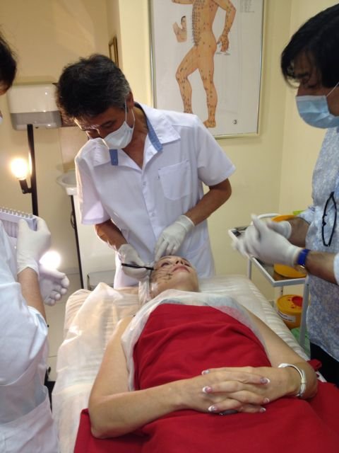 Обучение мезонитям в Москве