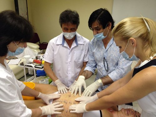 Обучение мезонитям в Москве