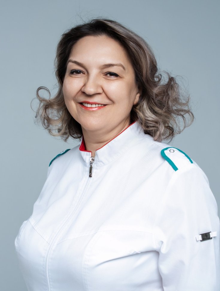 Ишмуратова Винера Сахмановна