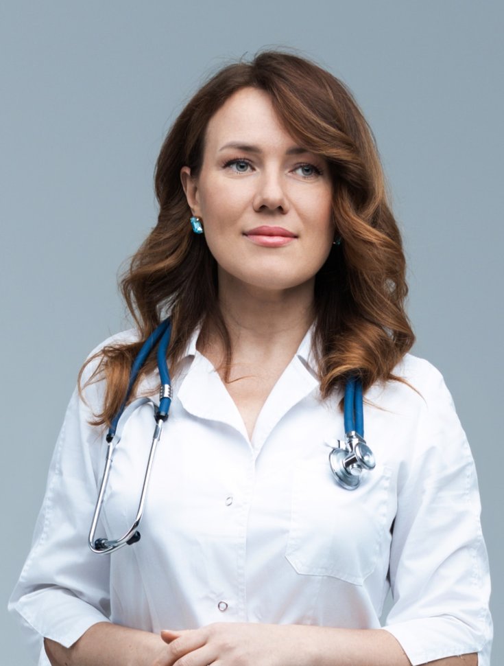 Лефтерова Кира Сергеевна