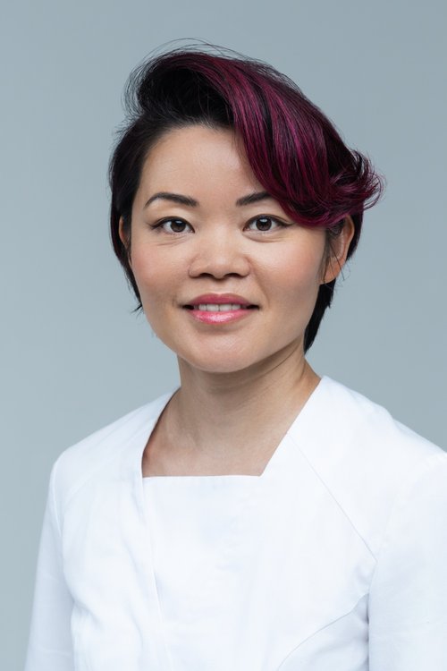 Ягмурова (Ли) Светлана Олеговна