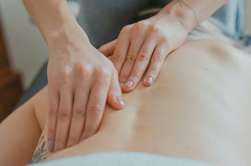 Сочетание остеопатии и массажа