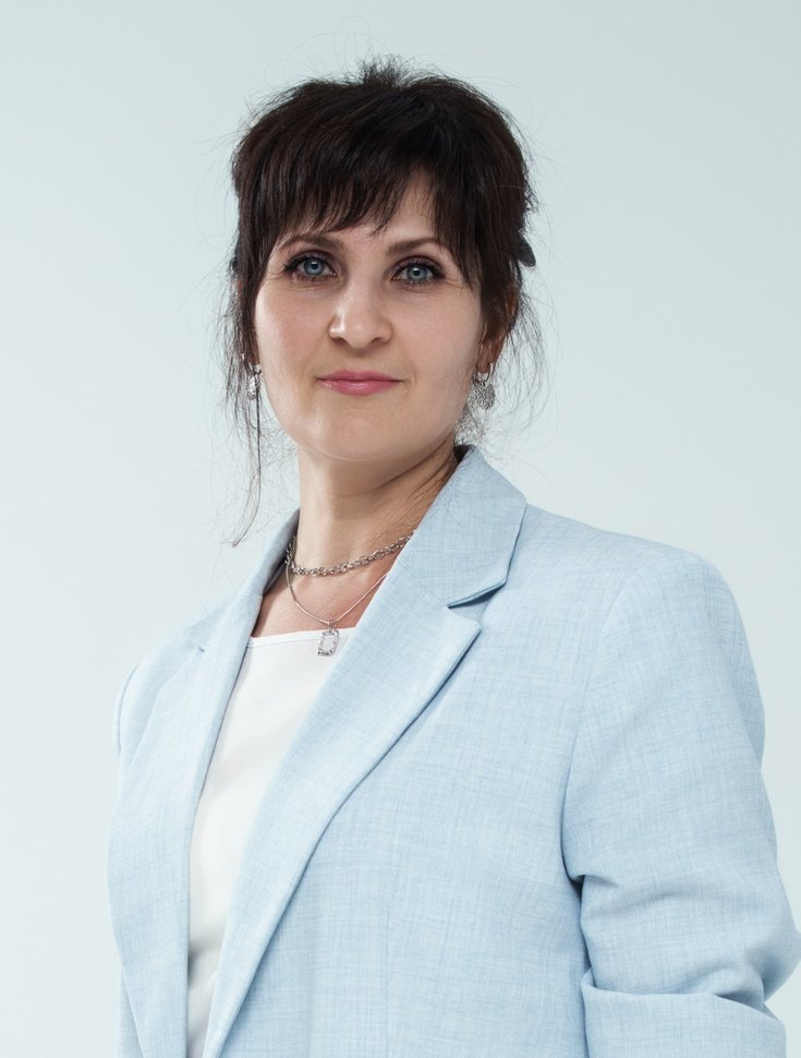 Пальцева Марина Геннадьевна