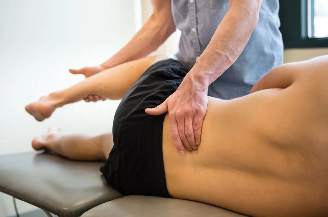 защемление седалищного нерва