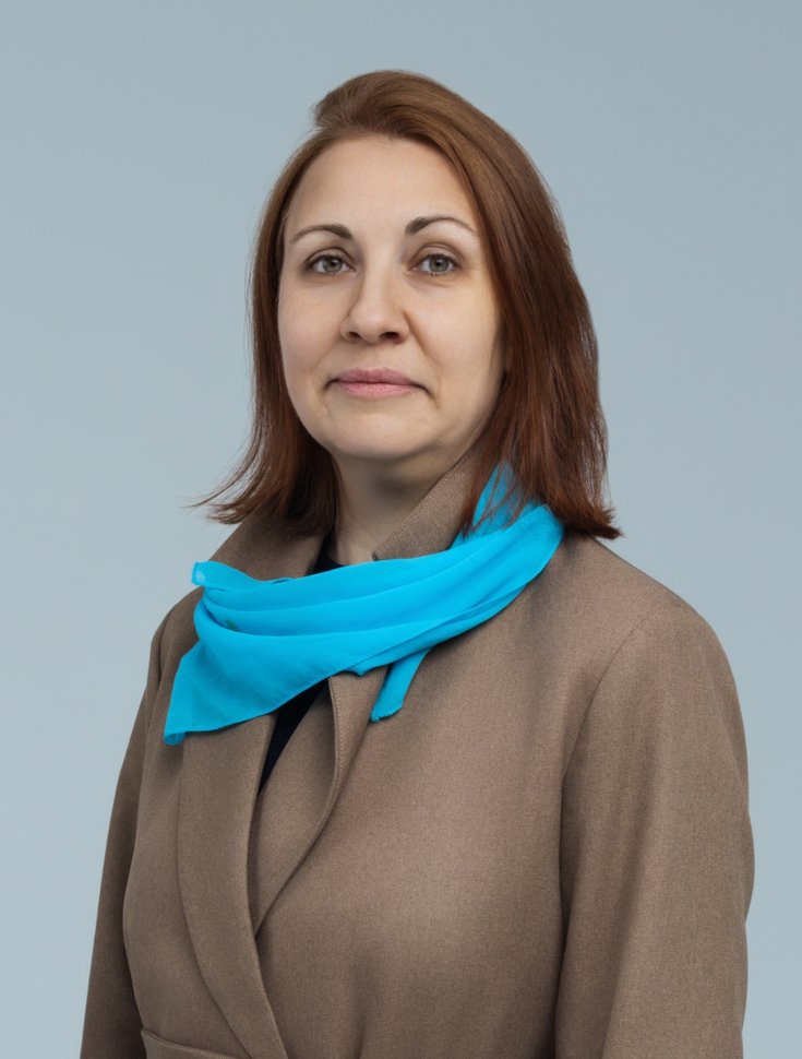 Пономаренко Людмила Викторовна