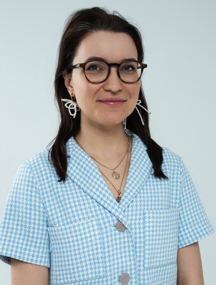 Рябенко Сабина Вадимовна